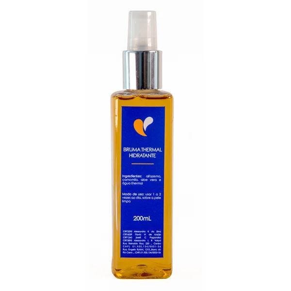 Bruma Thermal Hidratante