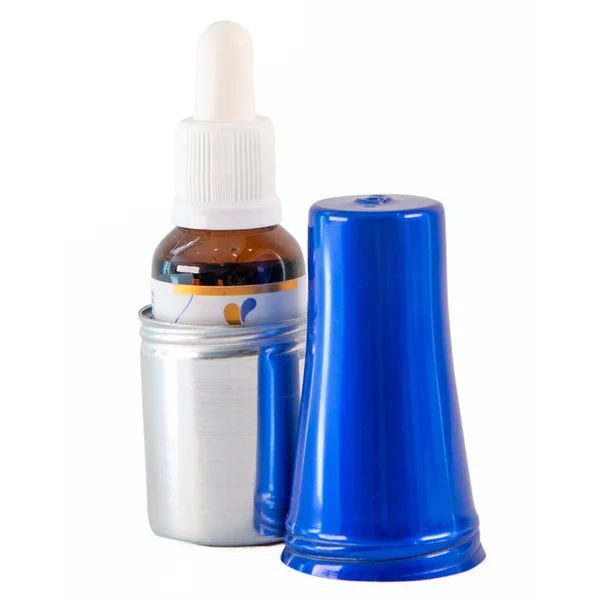 Case Involucro Protetor Para 30 ML