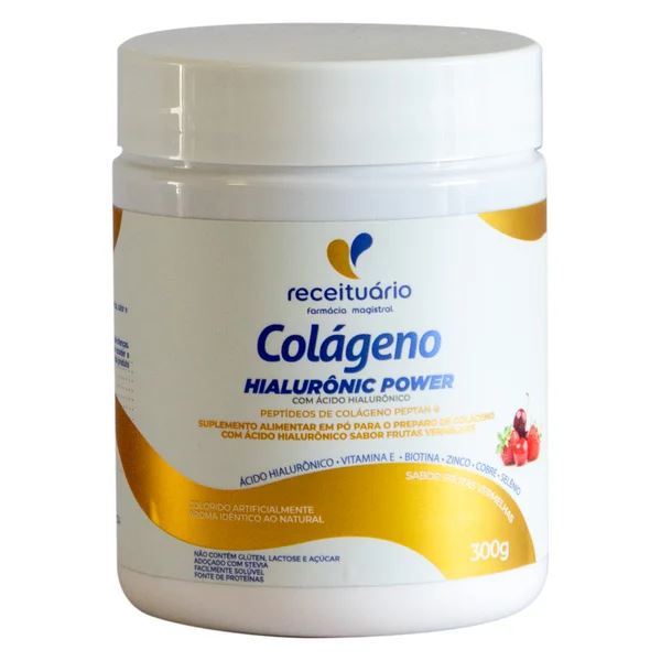 Colágeno Hialuronic Power