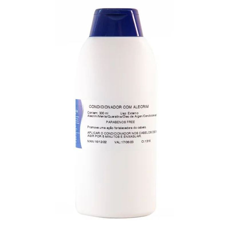 Condicionador Alecrim