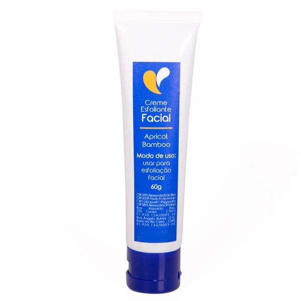 Creme Esfoliante Facial
