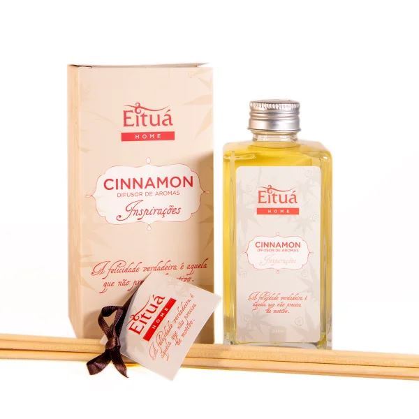 Eitua Inspirações Difusor Cinnamon 200ML