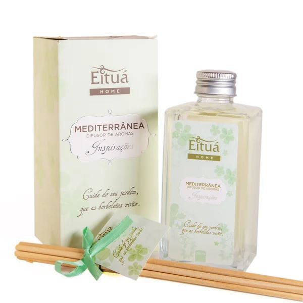 Eituá Inspirações Difusor Mediterrânea 200ml
