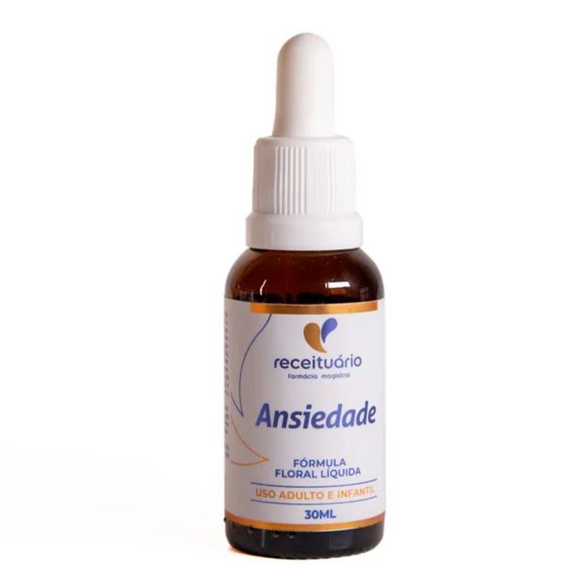 Floral Ansiedade