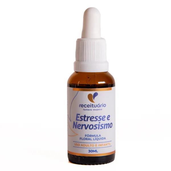 Floral Estresse e Nervosismo