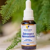 Floral Estresse e Nervosismo