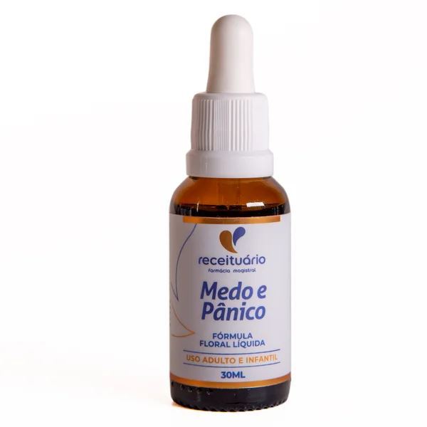 Floral Medo e Pânico
