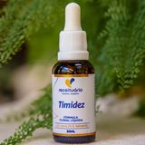 Floral Timidez