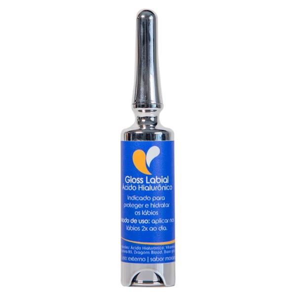 Gloss Labial com Ácido Hialurônico