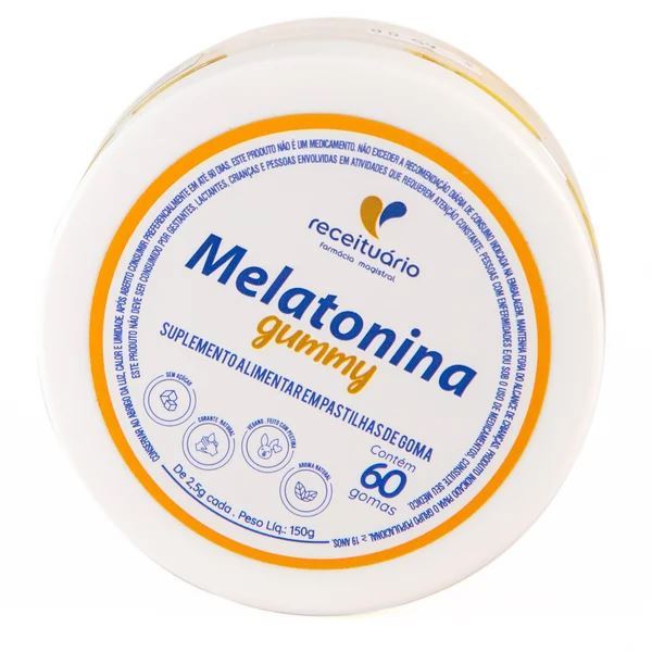 Melatonina Gummy