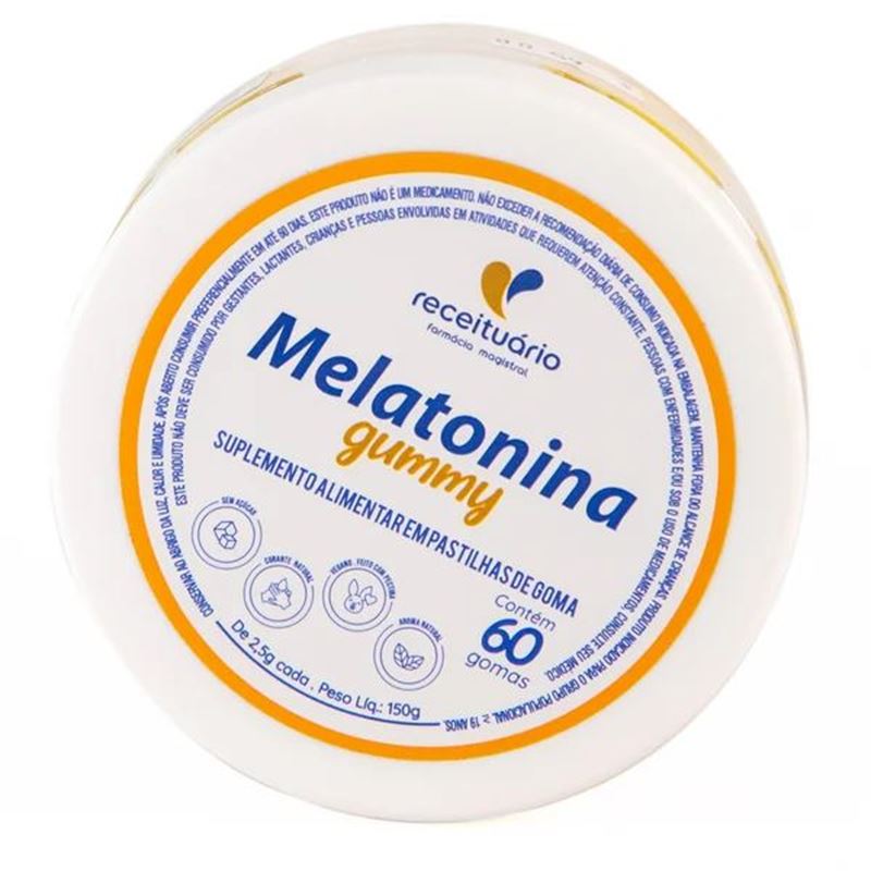 Melatonina Gummy