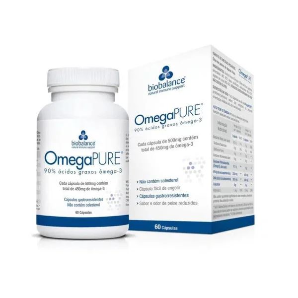Omega Pure - Biobalance
