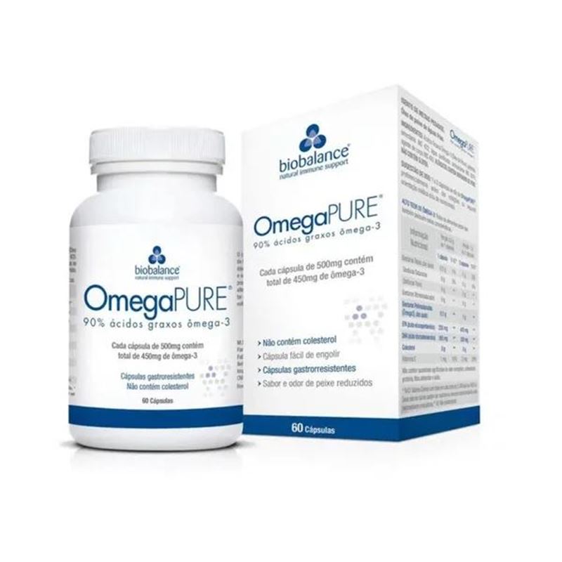 Omega Pure - Biobalance