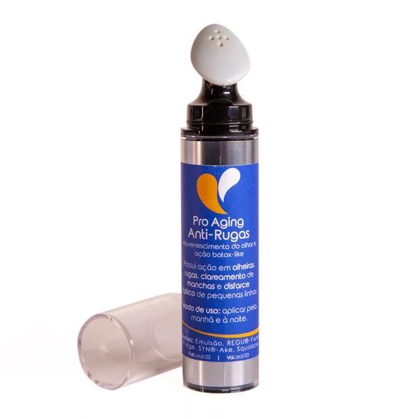 Pro Aging Anti Rugas
