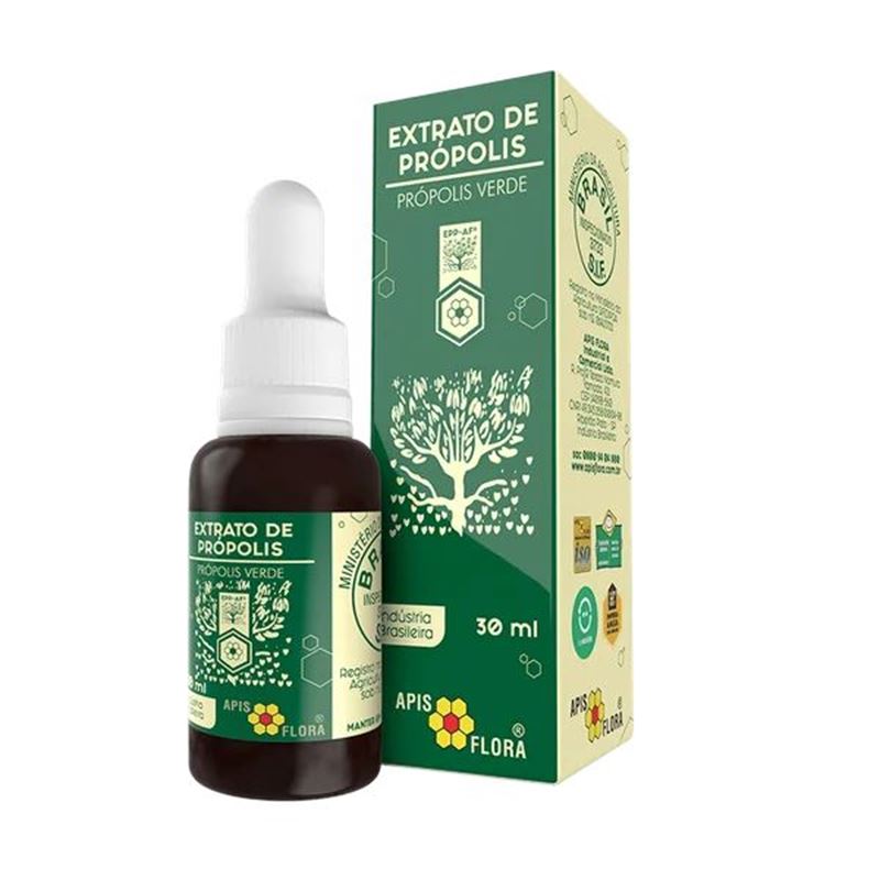 Propolis Verde Extrato 30ml