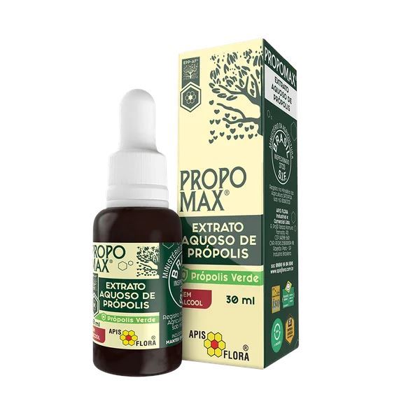 Propomax Sem Alcool Gotas 30ml