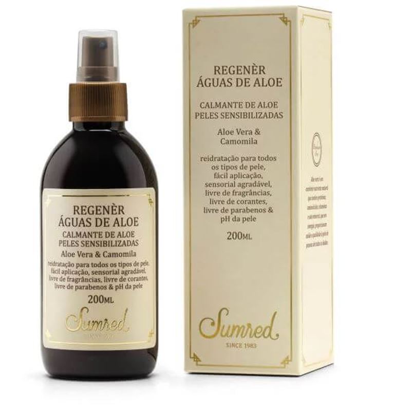 Regener Águas de Aloe