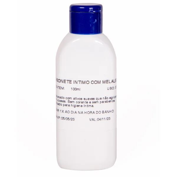 Sabonete Intimo Maleleuca 100ml