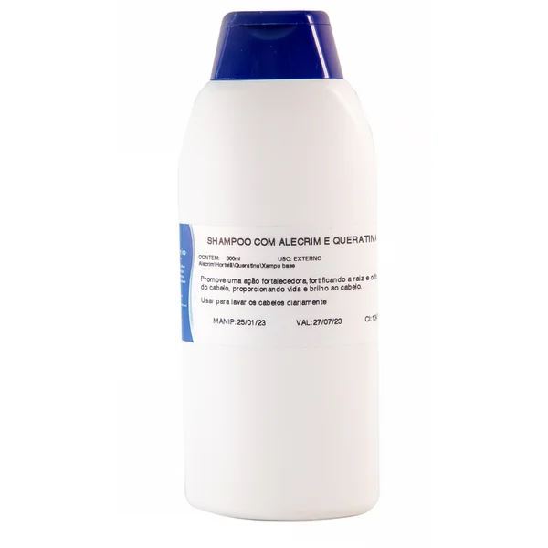 Shampoo Alecrim