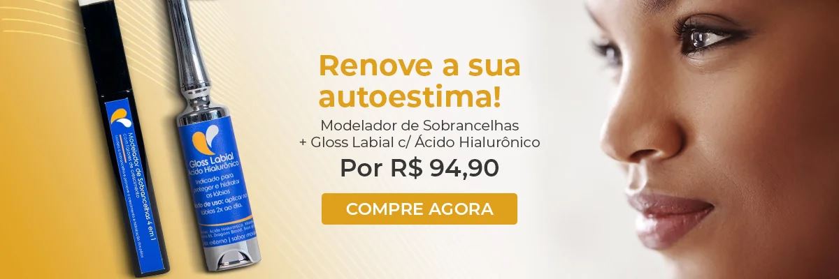 Kit Labios e Sobrancelhas