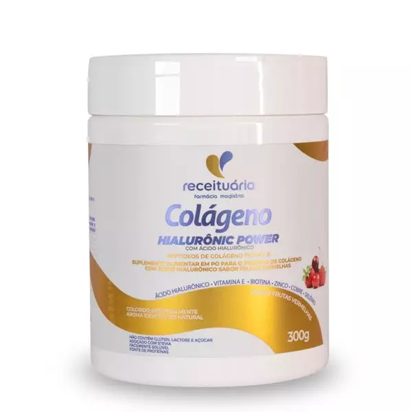 Colágeno Hialuronic Power