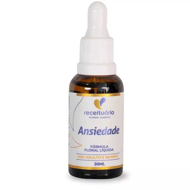 Floral Ansiedade