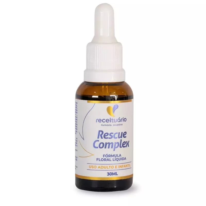 Floral Rescue Complex