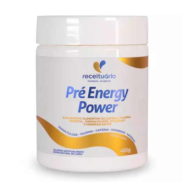 Pré Energy Power