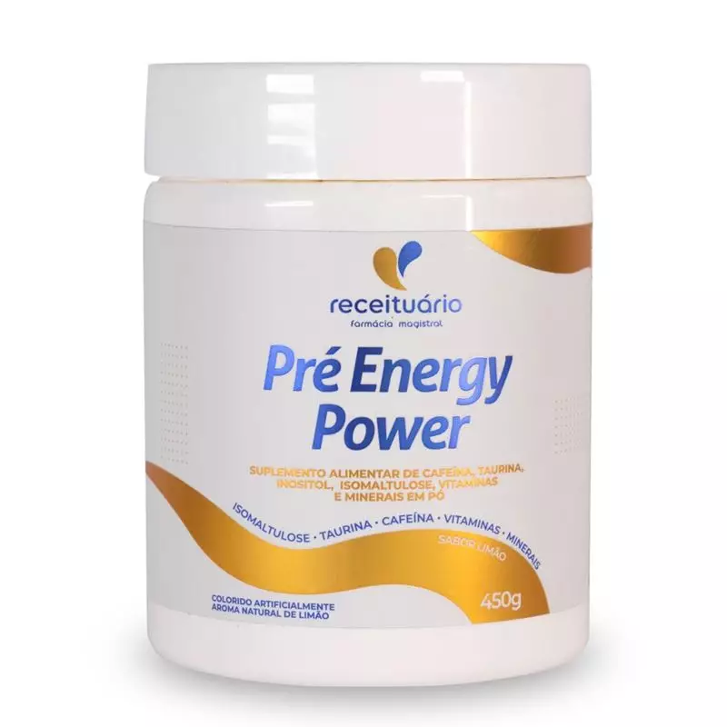 Pré Energy Power
