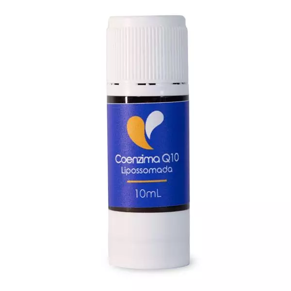 Coenzina Q10 Lipossomada