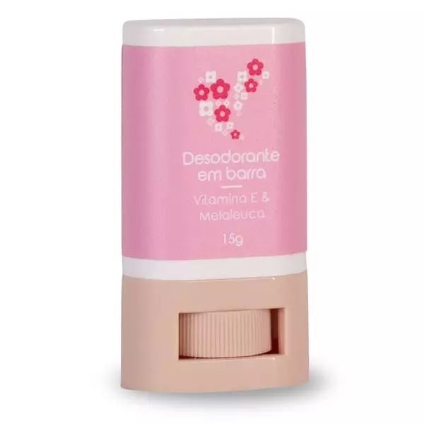 Desodorante em Barra Infantil