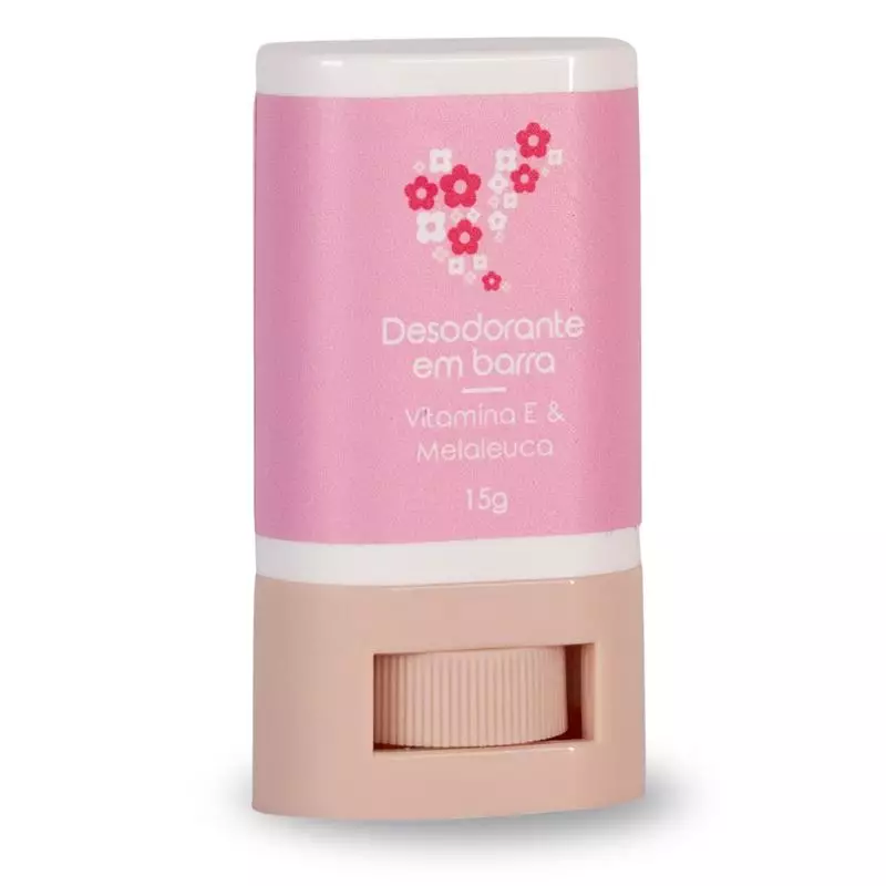 Desodorante em Barra Infantil