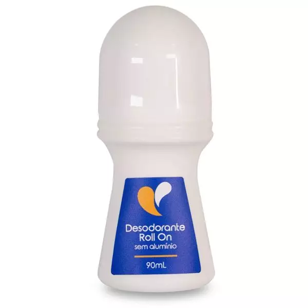 Desodorante Roll sem Alumínio