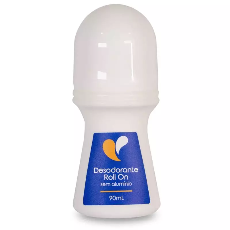 Desodorante Roll sem Alumínio