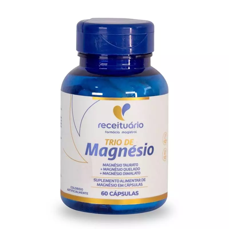 Trio de Magnesio